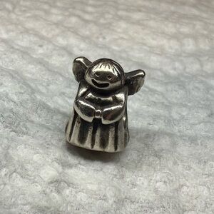 Retired Angel of Hope Pandora charm